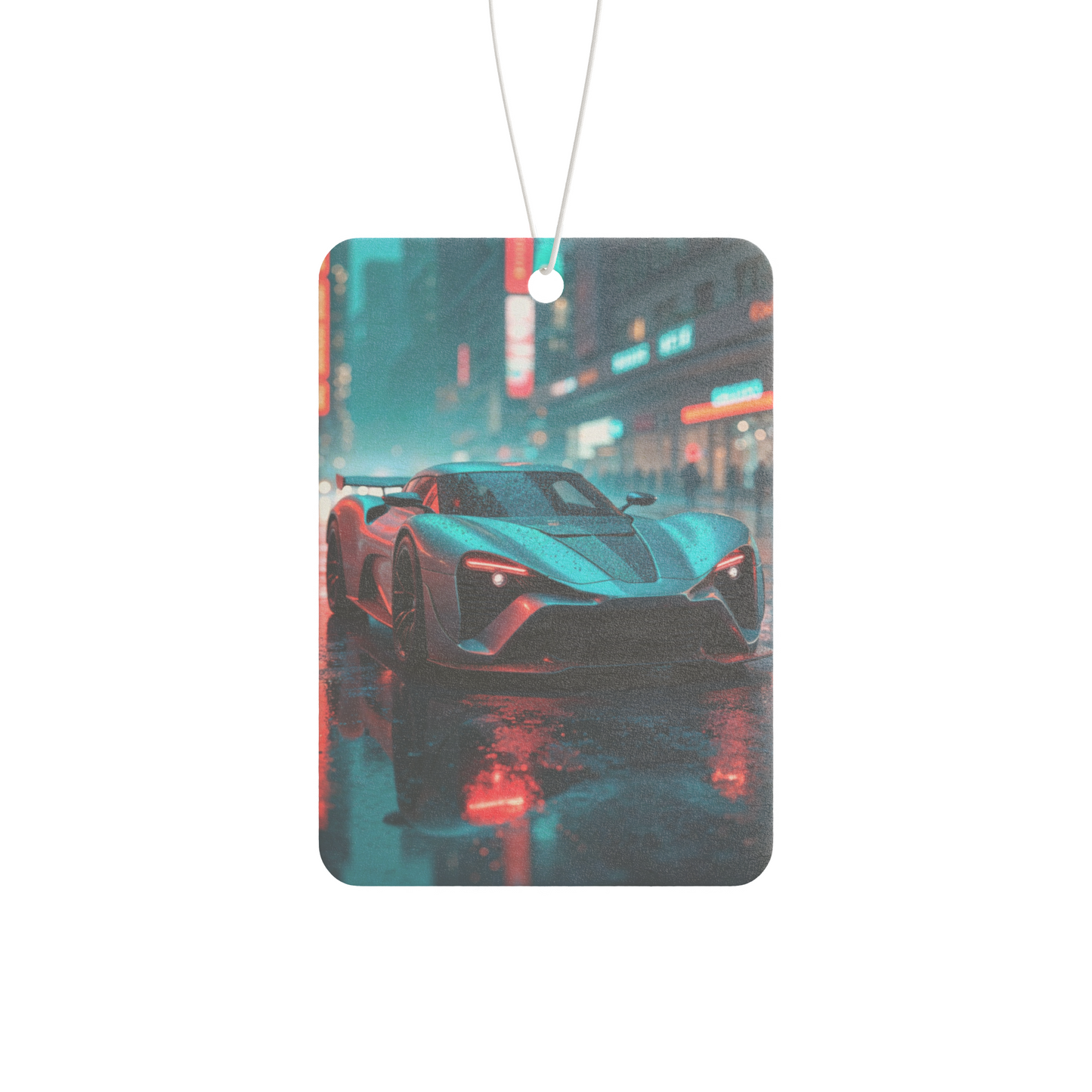 Personalized Air Freshener, Upload Your Own Photo.