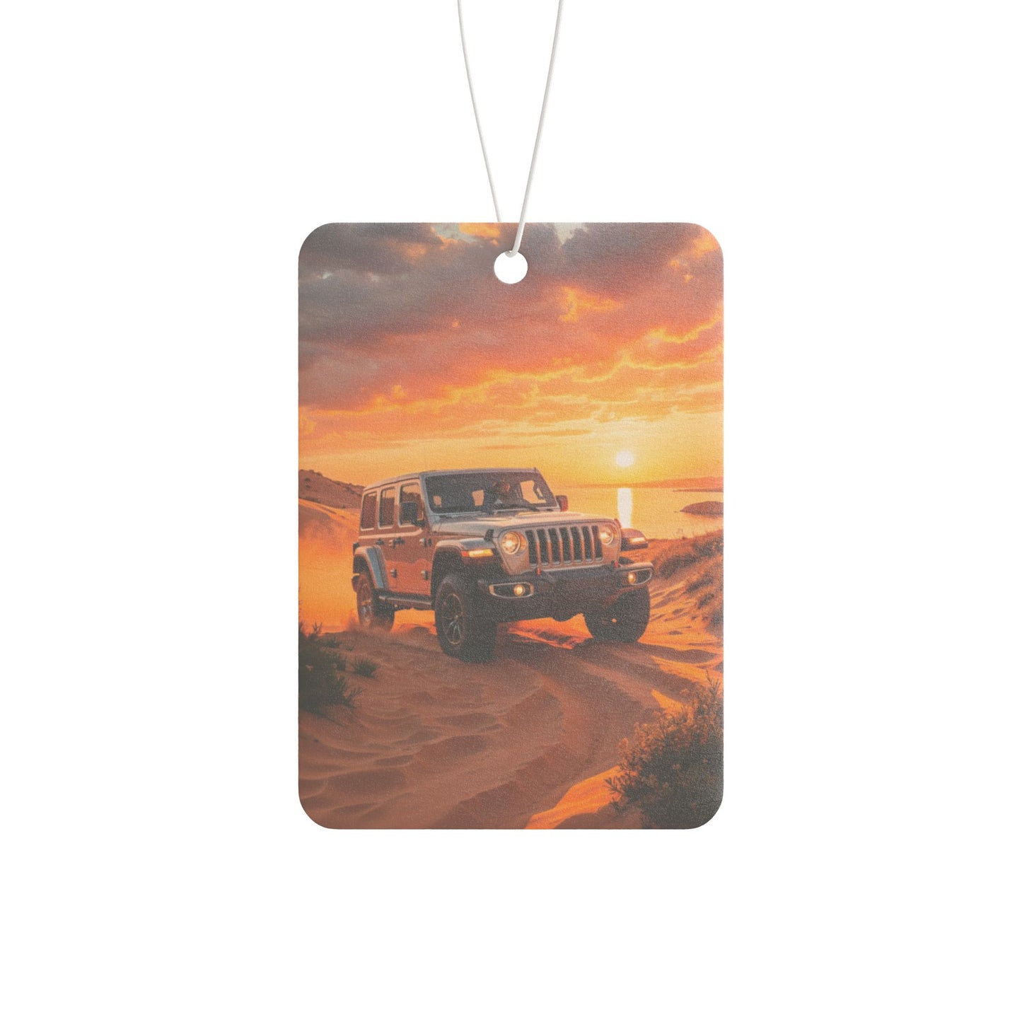 Personalized Air Freshener, Upload Your Own Photo.