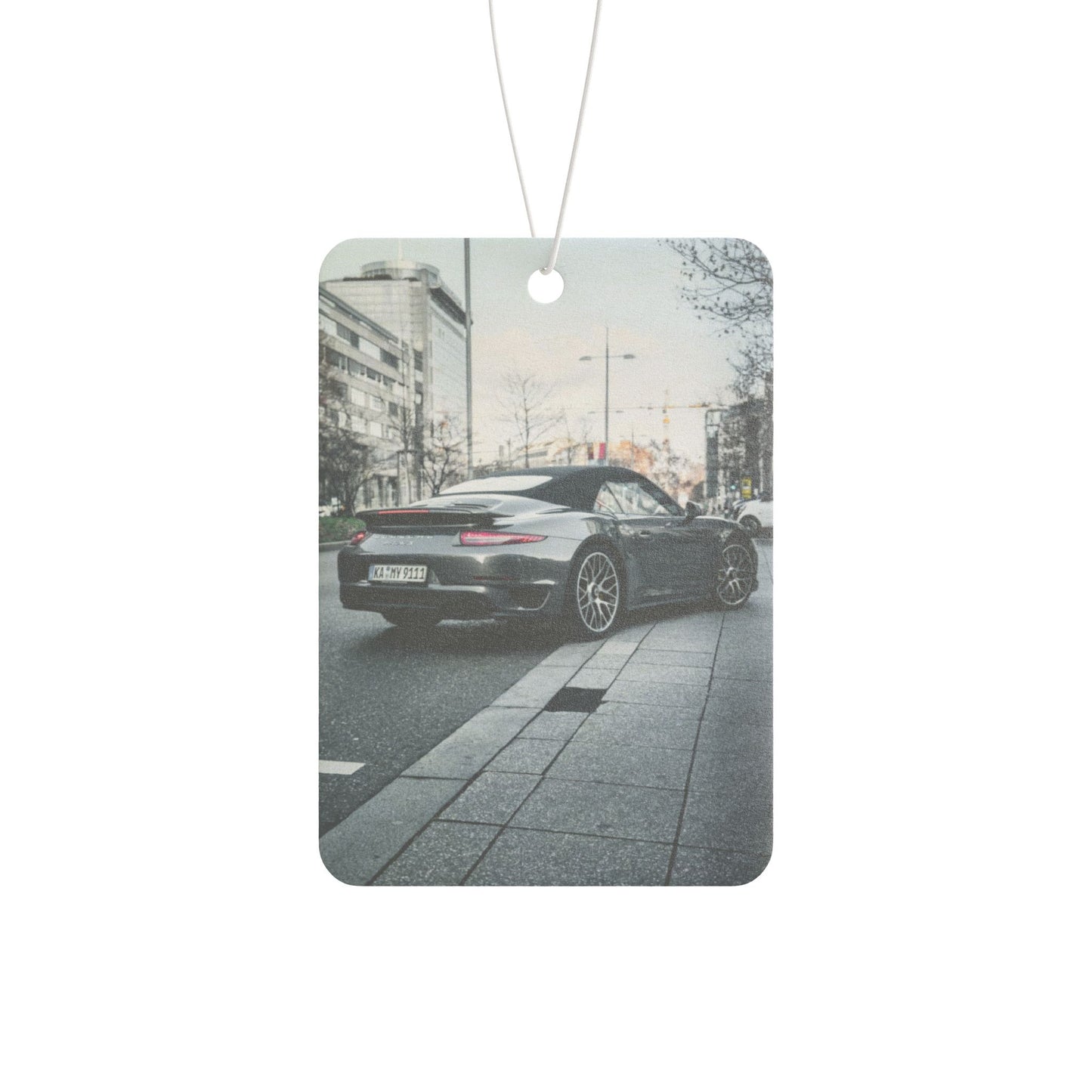 Personalized Air Freshener, Upload Your Own Photo.