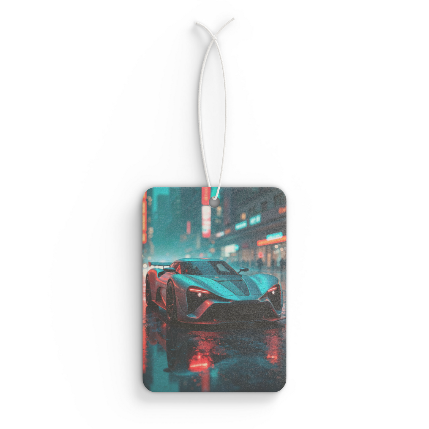 Personalized Air Freshener, Upload Your Own Photo.