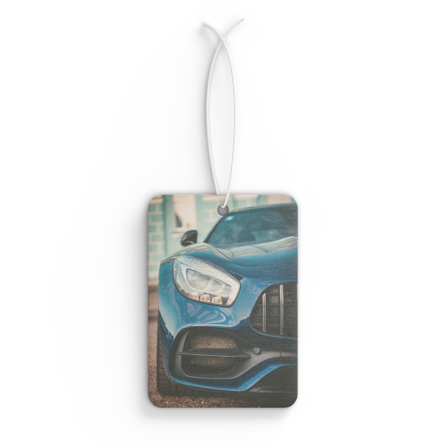 Personalized Air Freshener, Upload Your Own Photo.