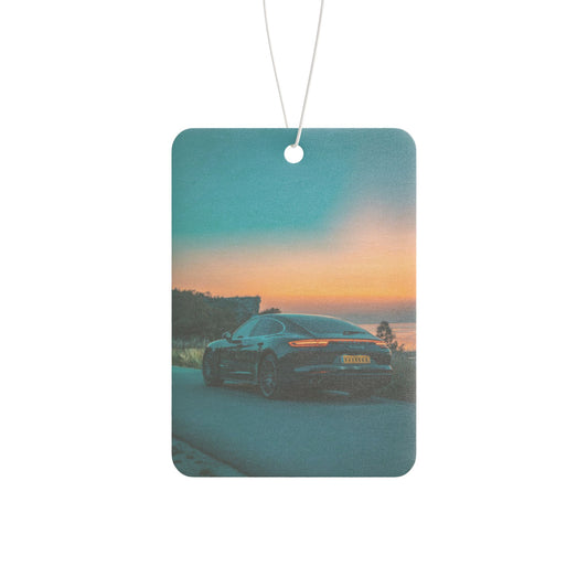 Personalized Air Freshener, Upload Your Own Photo.